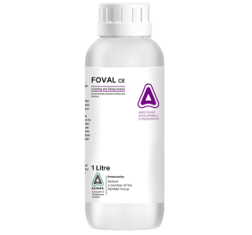 Foval CE 1 Liter – Odourless Insecticide for indoor and outdoor spray