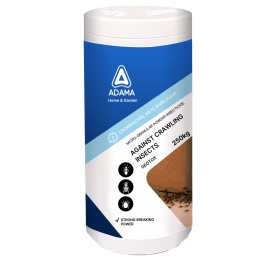 Geotox 250g – Controls bed bugs, ants, ticks and fleas