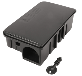 Rodent Bait Box With Key (Go In Bigger Plus)