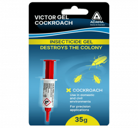 Victor GEL  35g – Insecticide Gel. Controls all Cockroaches