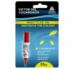 Victor GEL  5g – Insecticide Gel. Controls all Cockroaches