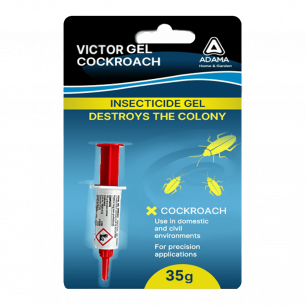 Victor GEL  5g – Insecticide Gel. Controls all Cockroaches