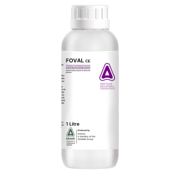 Foval CE 1 Liter – Odourless Insecticide for indoor and outdoor spray