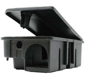 Rodent Bait Box With Key (Go In Bigger)