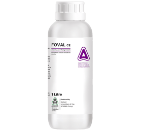 Foval CE 1 Liter – Odourless Insecticide for indoor and outdoor spray
