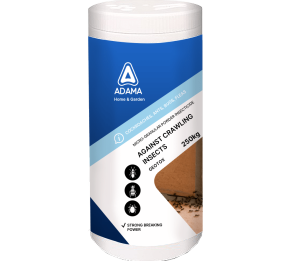 Geotox 250g – Controls bed bugs, ants, ticks and fleas