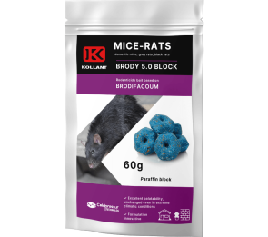 Brody blocks 50g sachet