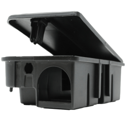 Rodent Bait Box With Key (Go In Bigger Plus)