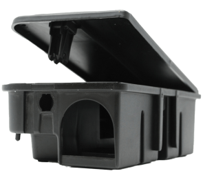 Rodent Bait Box With Key (Go In Bigger Plus)