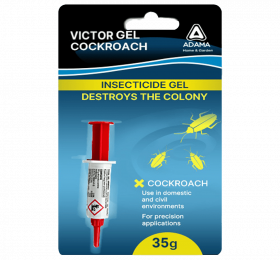 Victor GEL  5g – Insecticide Gel. Controls all Cockroaches