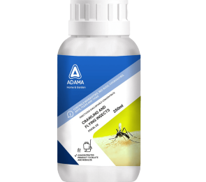 Foval CE 250ml – Odourless Insecticide for indoor and outdoor spray