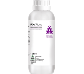 Foval CE 1 Liter – Odourless Insecticide for indoor and outdoor spray